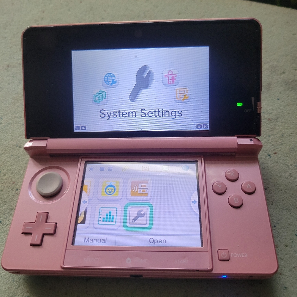Nintendo 3ds